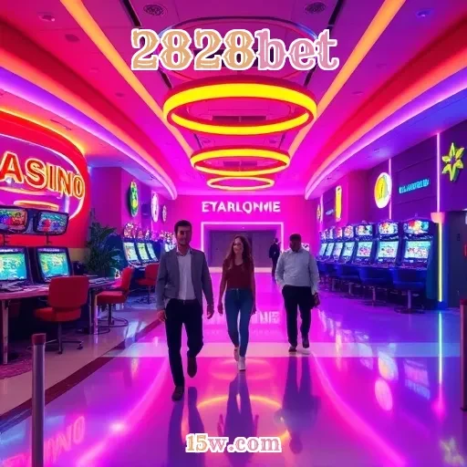 2828bet: A Melhor Plataforma Confiável para Seus Jogos Favoritos